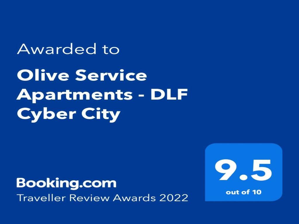 Гуруграм: Olive Service Apartments - Dlf Cyber City