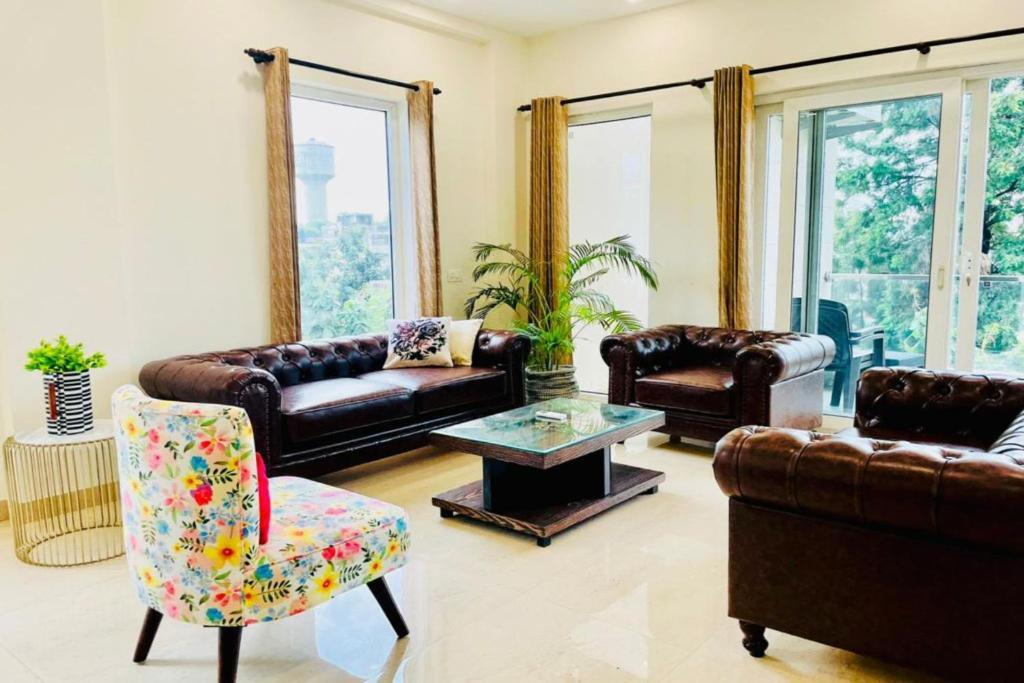 Гуруграм: Olive Service Apartments - Dlf Cyber City