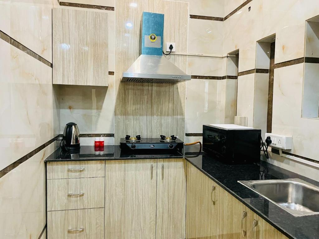 Гуруграм: Olive Service Apartments - Dlf Cyber City