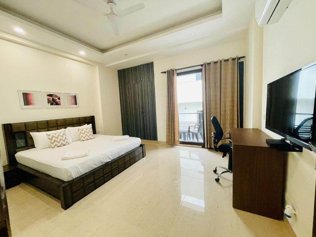 Гуруграм: Olive Service Apartments - Dlf Cyber City