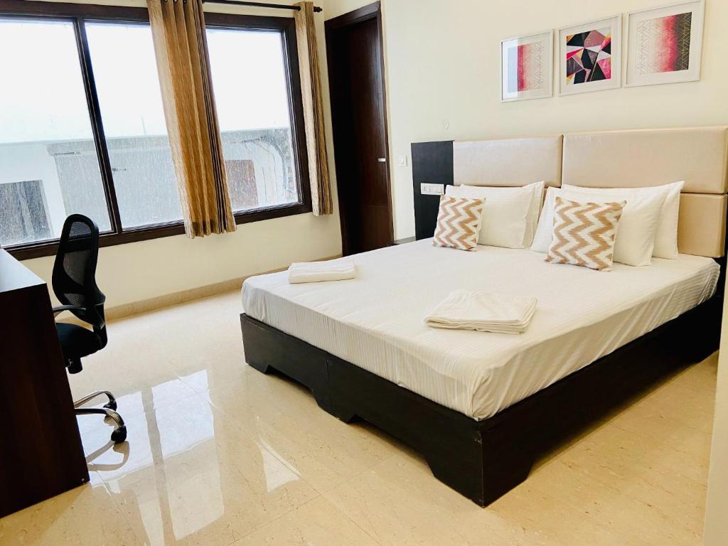 Гуруграм: Olive Service Apartments - Dlf Cyber City