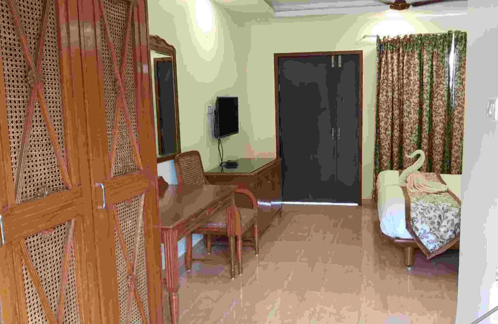 Олд-Махабалешвар: Bliss County Resort