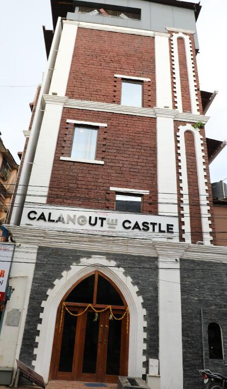 Calangute Castle — фото 1