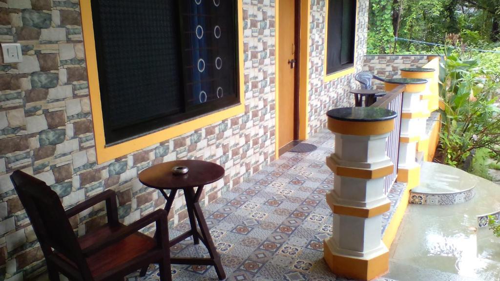 Анджуна: St.Anthony guest house