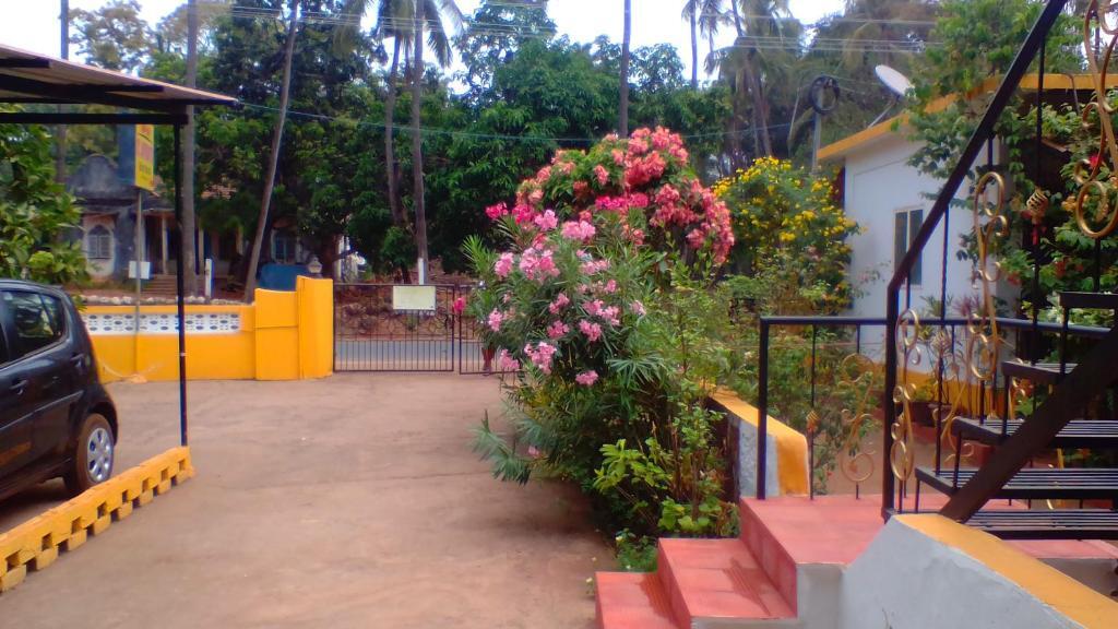 Анджуна: St.Anthony guest house