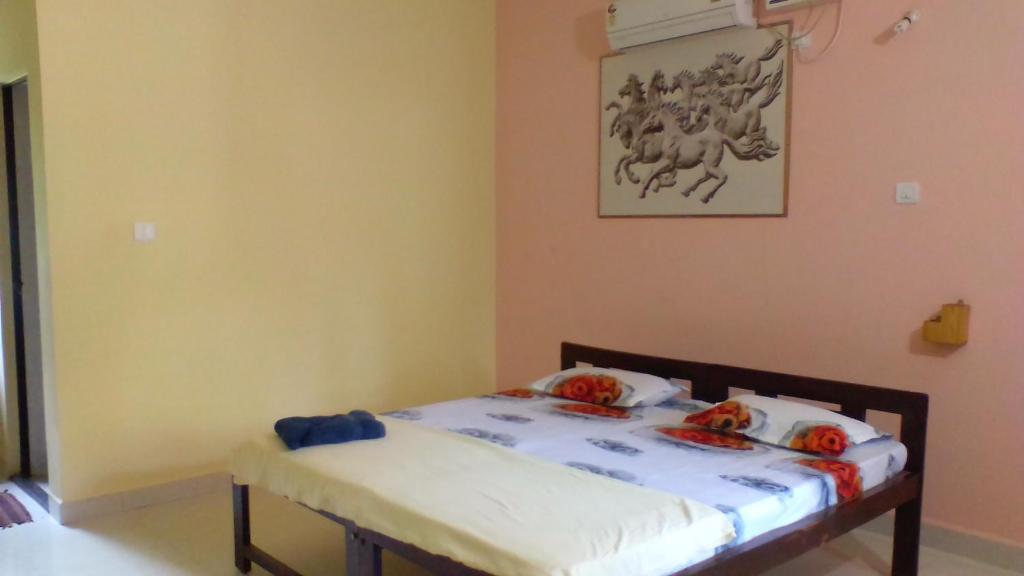 Анджуна: St.Anthony guest house