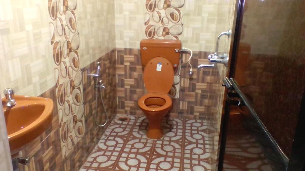 Анджуна: St.Anthony guest house