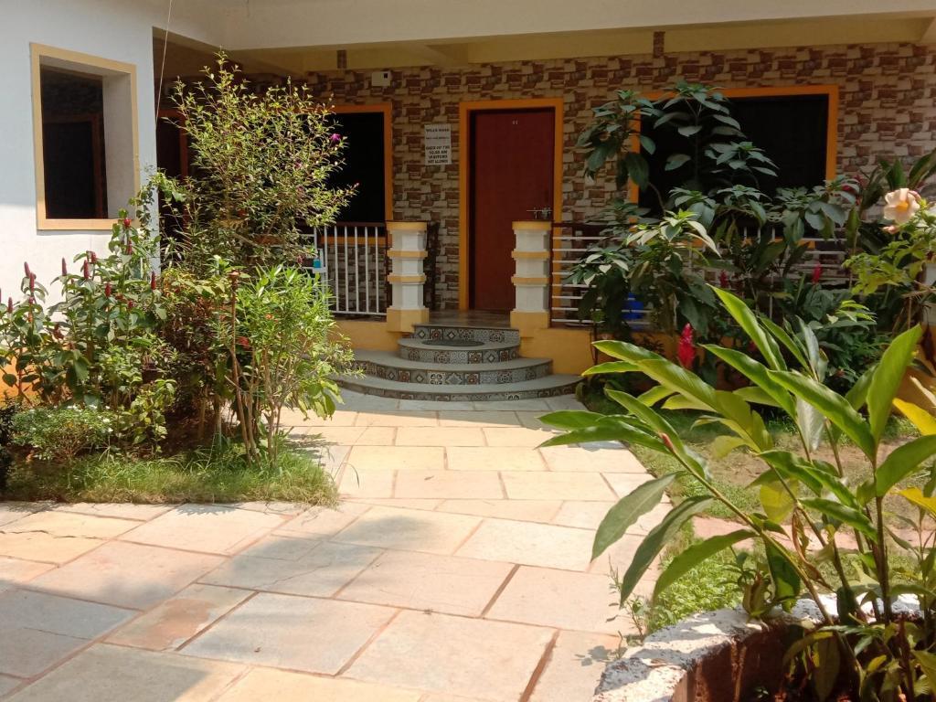 Анджуна: St.Anthony guest house