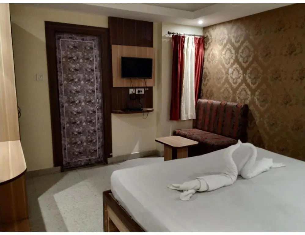 Пури: Sea View Hotel- Puri Near Temple & Beach