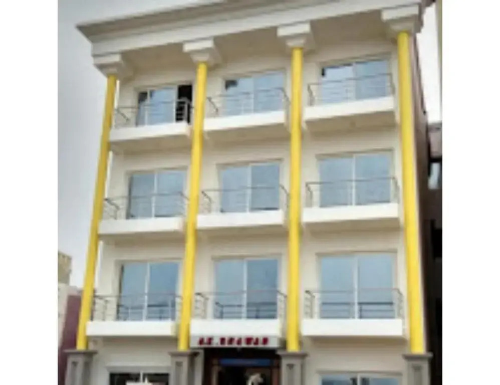 Sea View Hotel- Puri Near Temple & Beach — фото 2