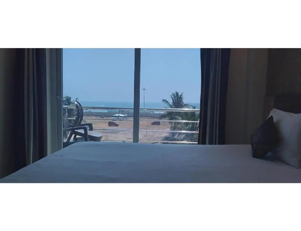 Sea View Hotel- Puri Near Temple & Beach — фото 4