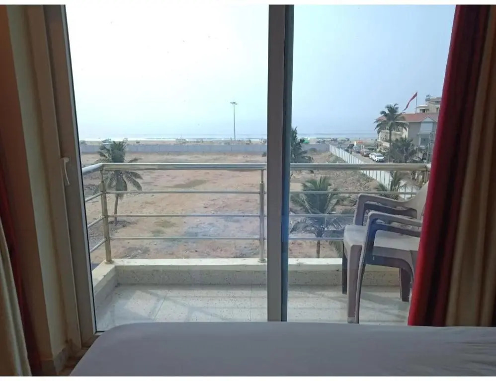 Пури: Sea View Hotel- Puri Near Temple & Beach