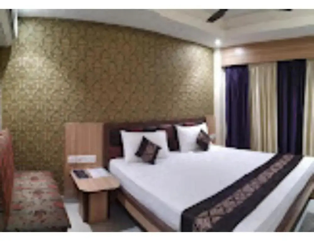 Пури: Sea View Hotel- Puri Near Temple & Beach