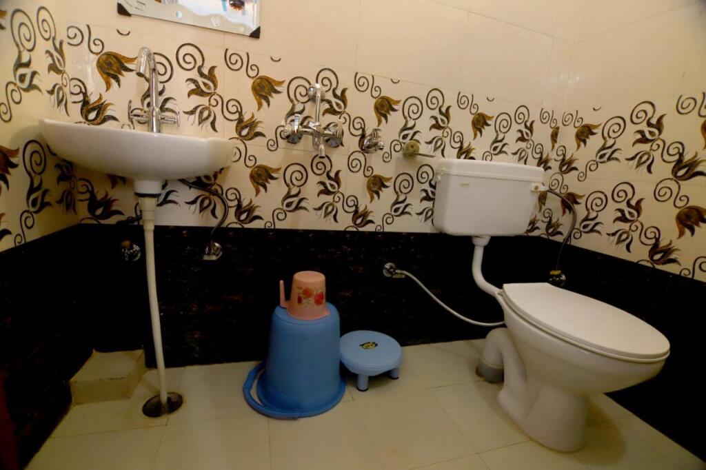 Прем-Нагар: Hotel Comfort Inn Homestay