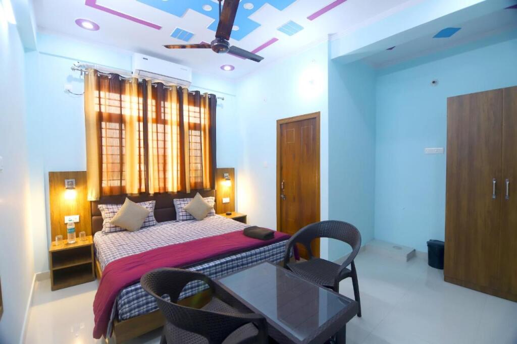 Прем-Нагар: Hotel Comfort Inn Homestay