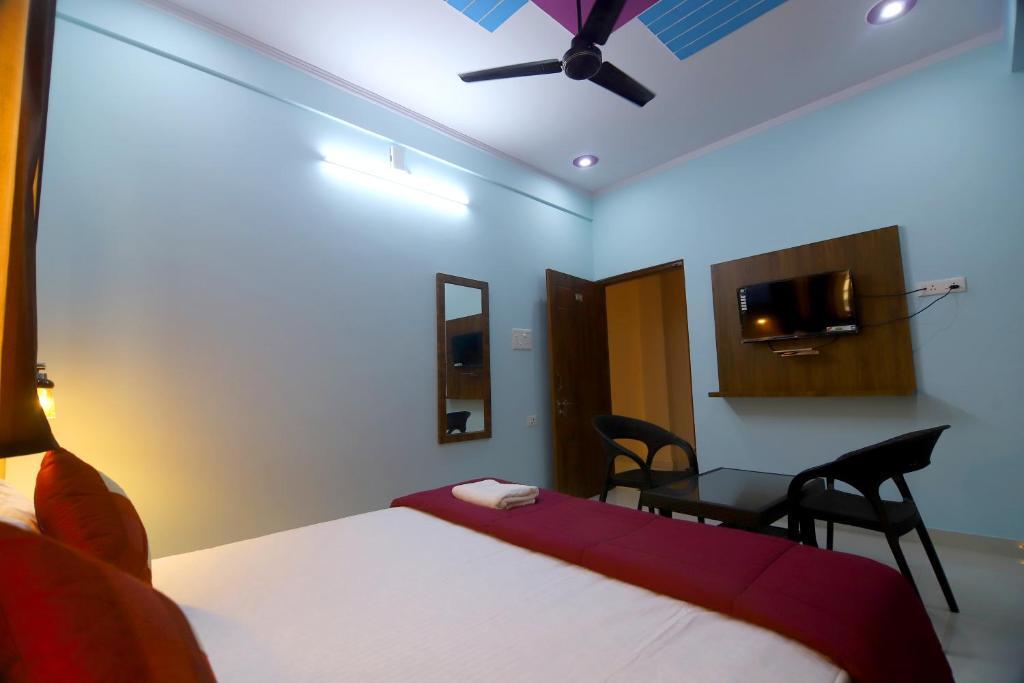 Прем-Нагар: Hotel Comfort Inn Homestay