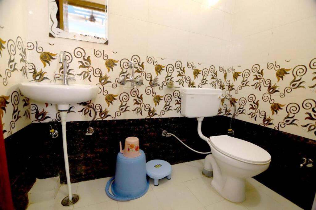 Прем-Нагар: Hotel Comfort Inn Homestay