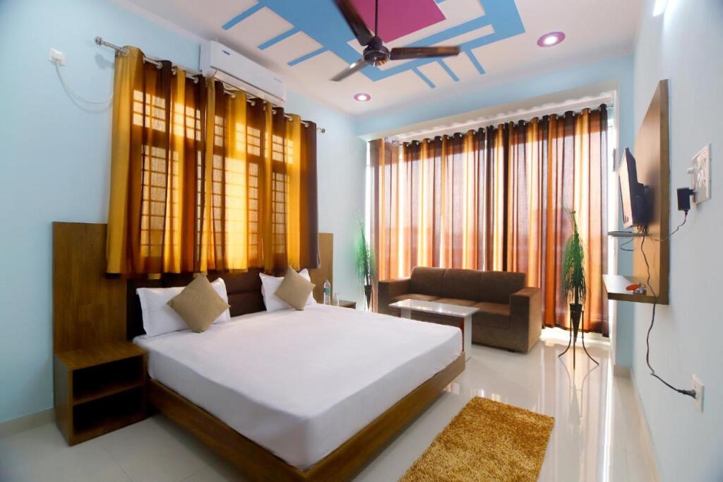 Прем-Нагар: Hotel Comfort Inn Homestay