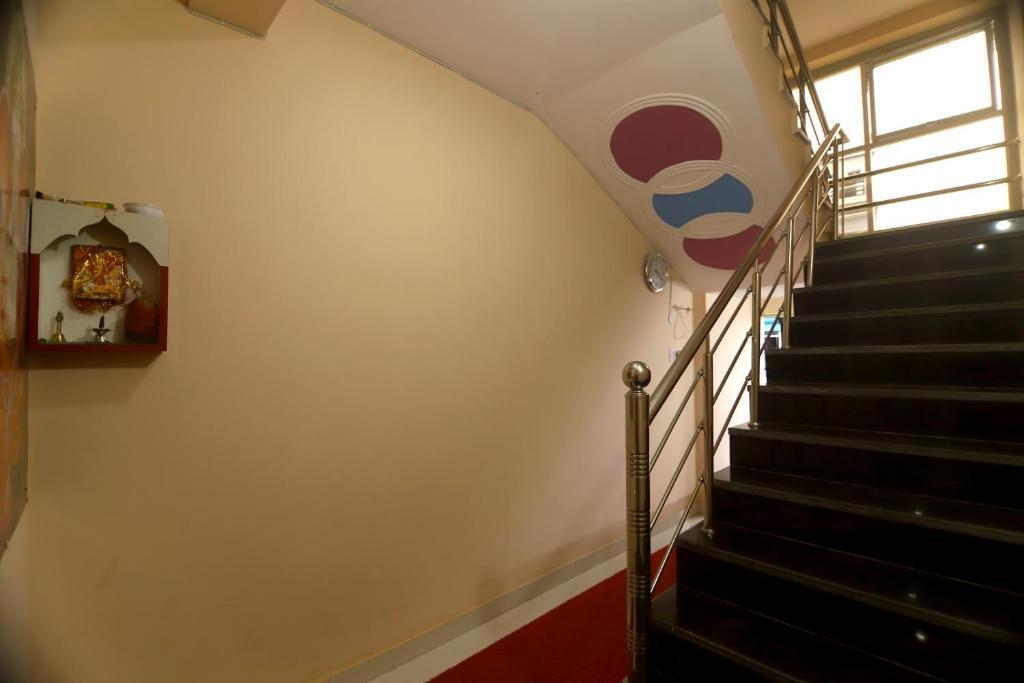 Прем-Нагар: Hotel Comfort Inn Homestay