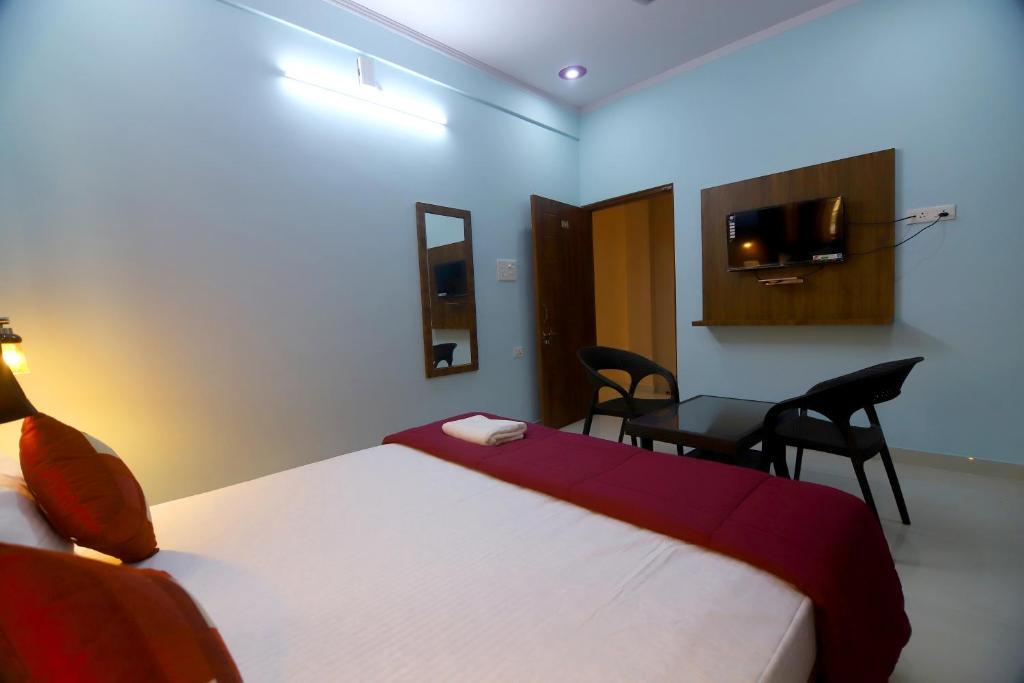 Прем-Нагар: Hotel Comfort Inn Homestay