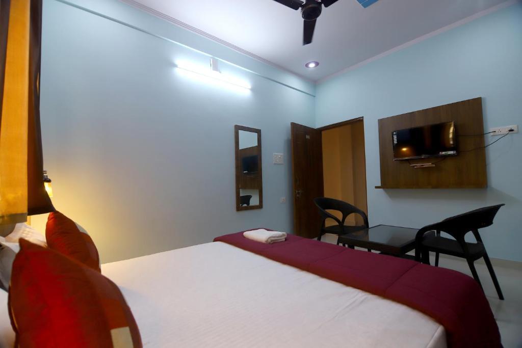 Прем-Нагар: Hotel Comfort Inn Homestay