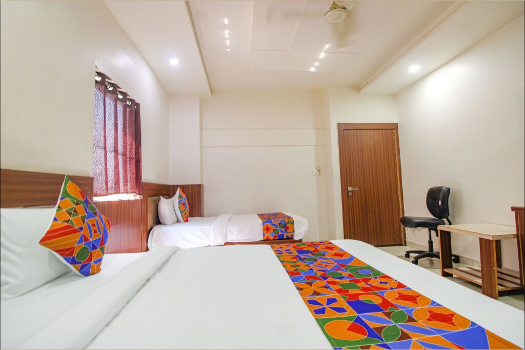 Fabhotel Taj Dream — фото 1