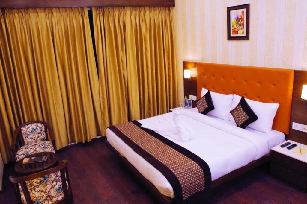 Амбала: Citi Inn Grande Hotel