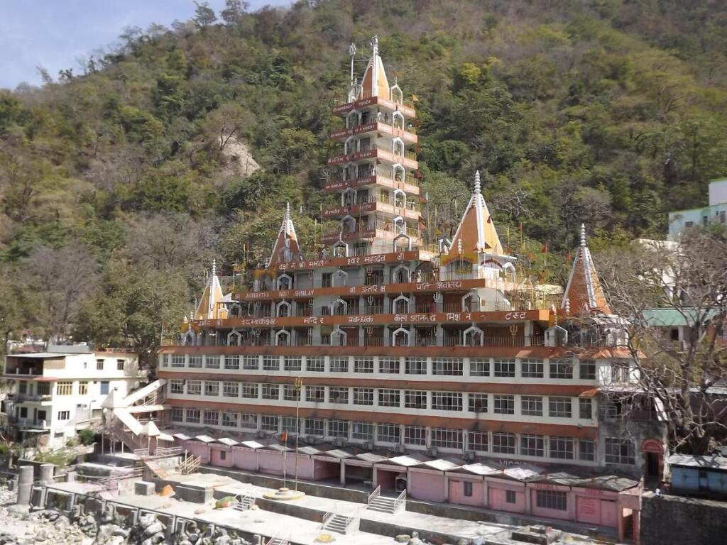 Ришикеш: H7 Stay On The Ganges, Yoga & Spa Resort, Rishikesh