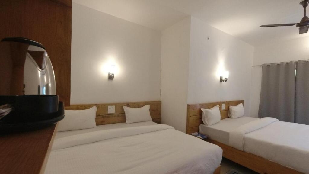 Ришикеш: H7 Stay On The Ganges, Yoga & Spa Resort, Rishikesh