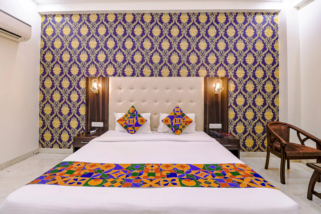 Агра: Fabhotel Swess Grand
