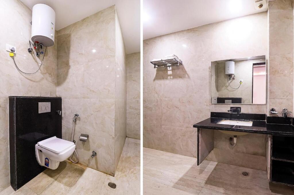 Агра: Fabhotel Swess Grand
