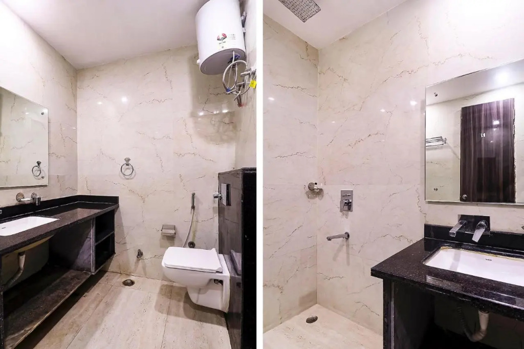 Агра: Fabhotel Swess Grand