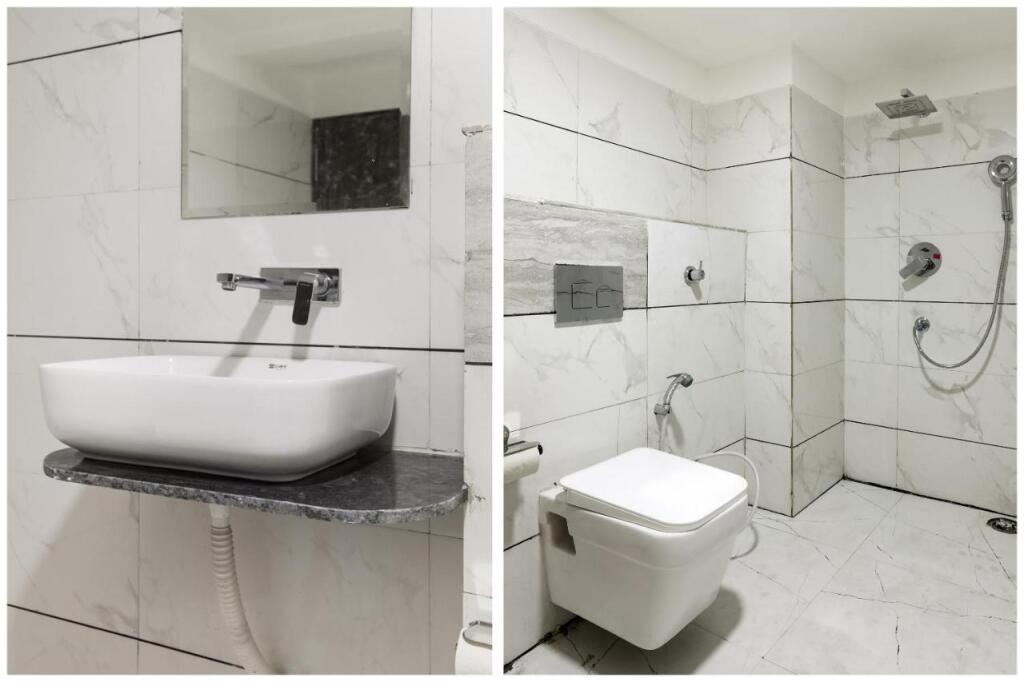 Индаур: FabHotel Pishori Inn