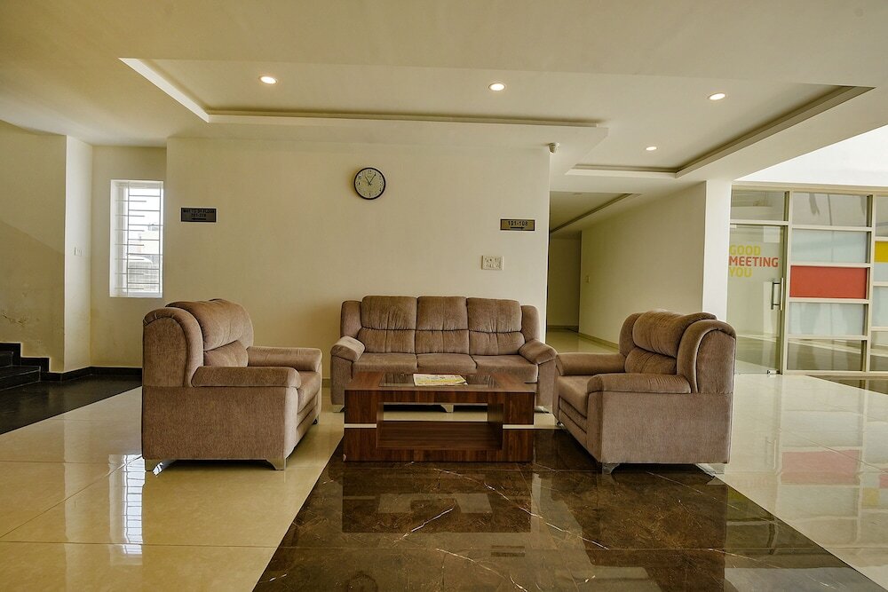 Бангалор: Fabhotel Champion Gateway