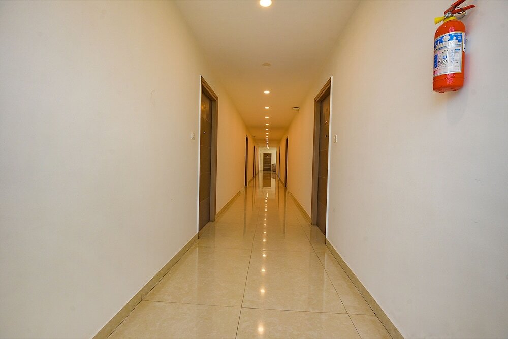 Бангалор: Fabhotel Champion Gateway