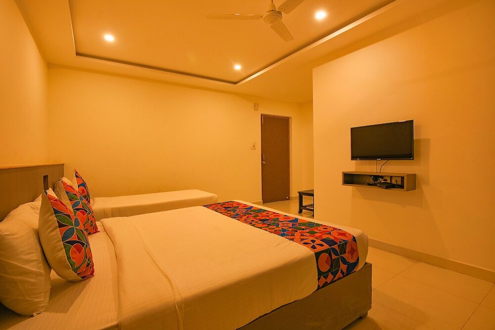 Бангалор: Fabhotel Champion Gateway