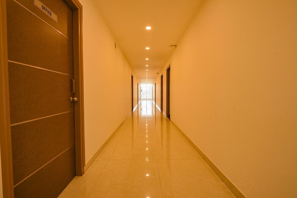 Бангалор: Fabhotel Champion Gateway