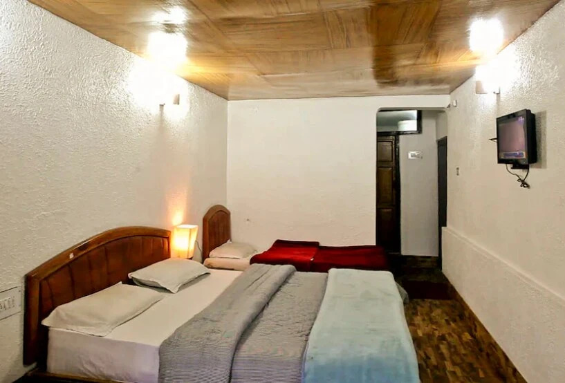 Агра: Hotel New Bharat