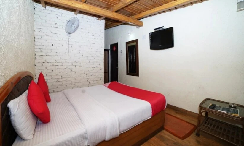 Агра: Hotel New Bharat