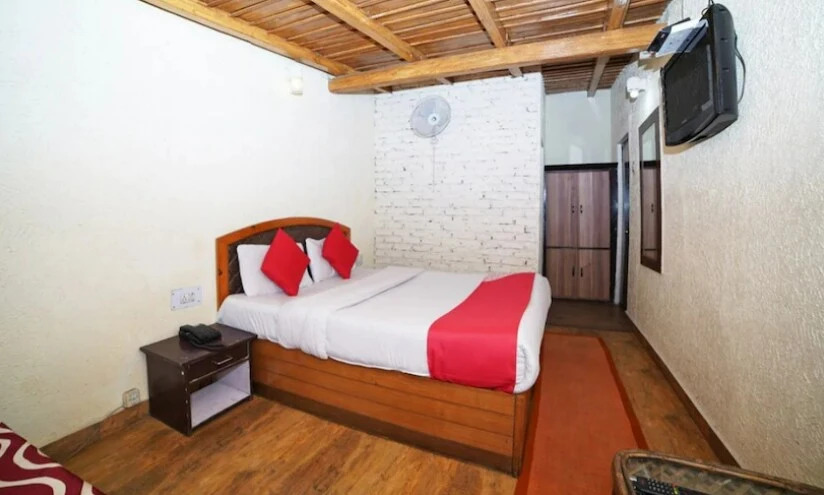 Агра: Hotel New Bharat