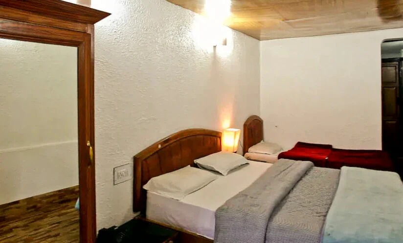 Агра: Hotel New Bharat