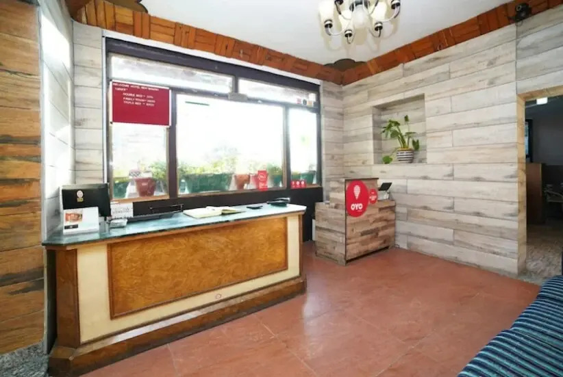 Агра: Hotel New Bharat