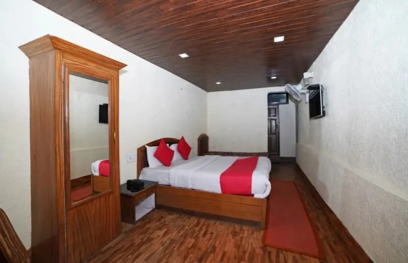 Агра: Hotel New Bharat
