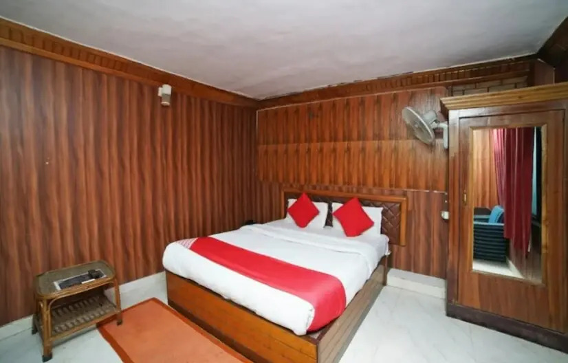 Агра: Hotel New Bharat