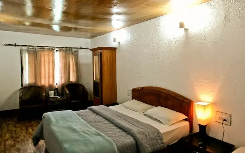 Агра: Hotel New Bharat