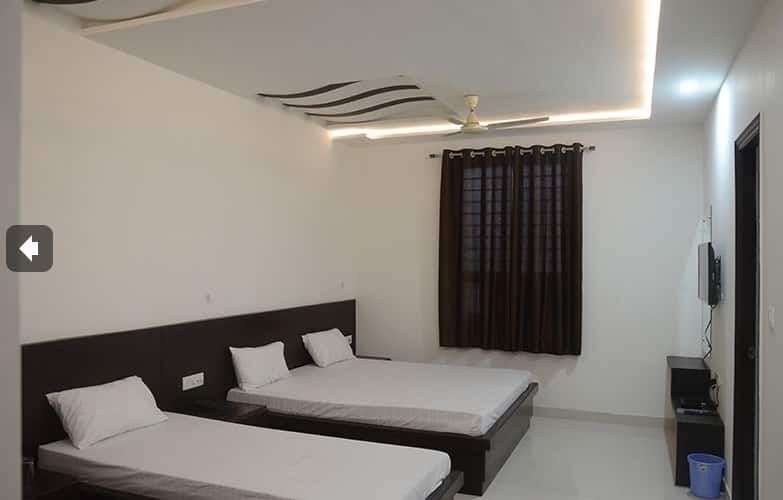 Агра: Hotel Kanchan Villa