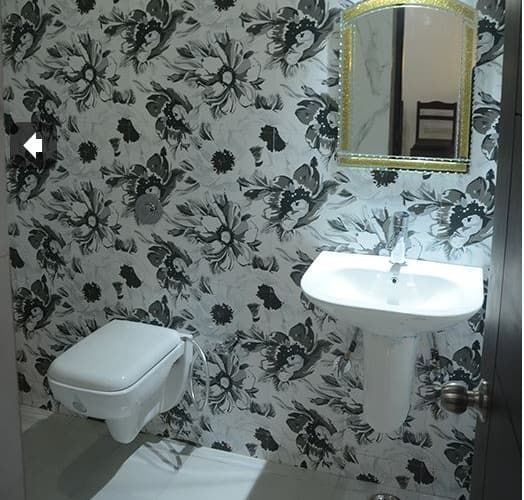 Агра: Hotel Kanchan Villa