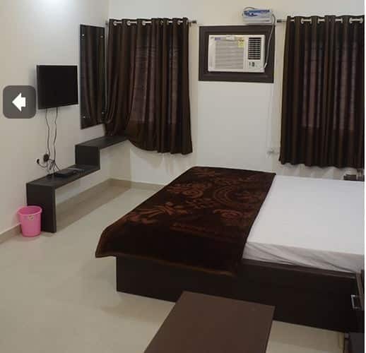 Агра: Hotel Kanchan Villa