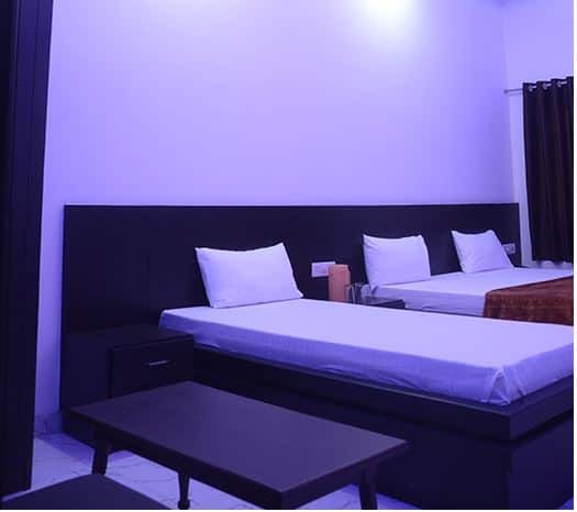 Агра: Hotel Kanchan Villa