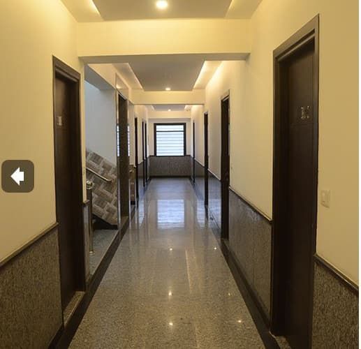 Агра: Hotel Kanchan Villa